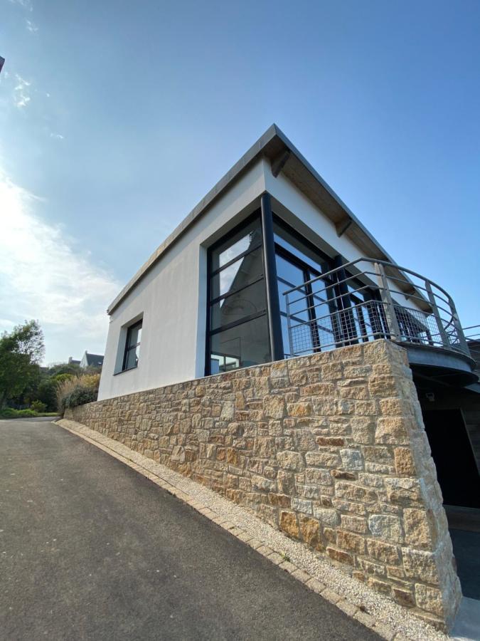 Maison Montmarin: Seaside Villa with Spa in Northern Brittany Locquenole Exterior photo