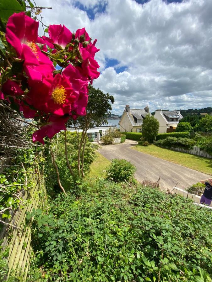 Maison Montmarin: Seaside Villa with Spa in Northern Brittany Locquenole Exterior photo